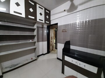 Living Room in 1 BHK Apartment at Dombivli West – for Rent