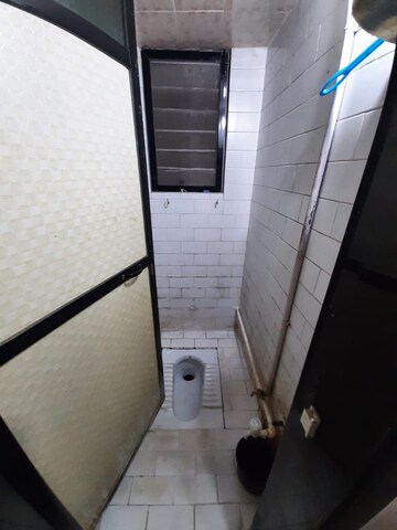 Bathroom in 1 BHK Apartment at Dombivli West – for Rent