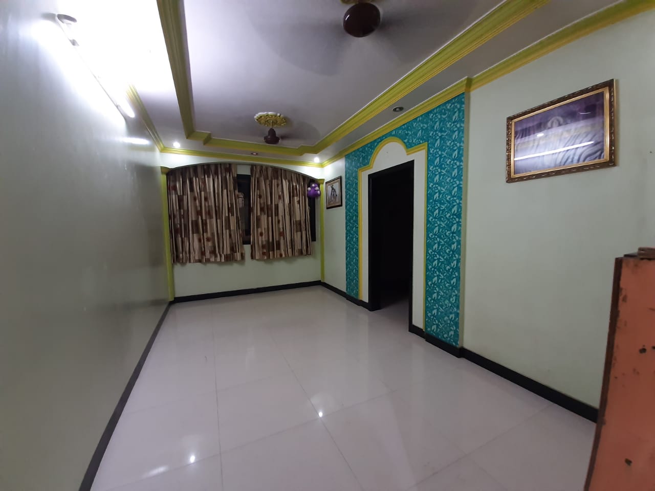 1 BHK + Pooja Room Apartment For Rent in New Tower Chs
