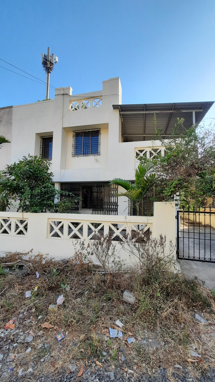 Exterior View, ram-pushpanjali-residency 3 Bedroom 1598 Sq.Ft. Villa In Owale Thane 6597612