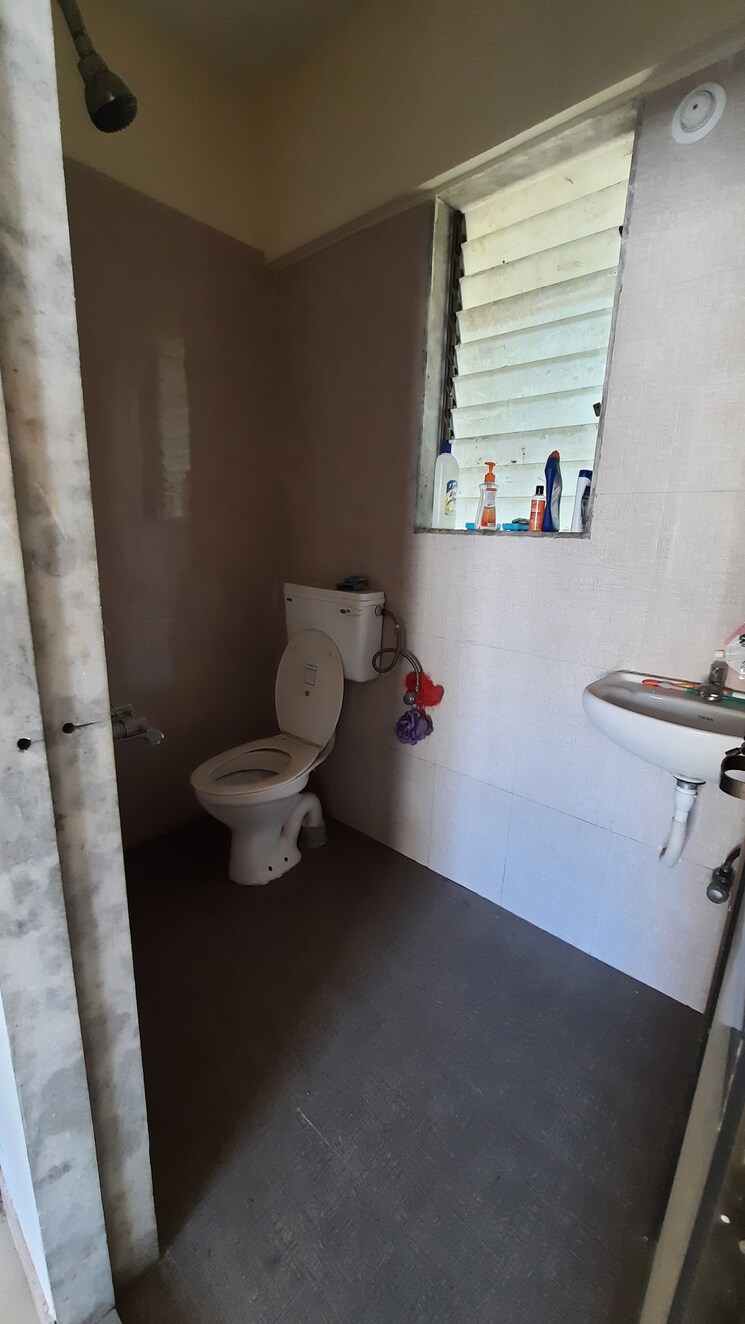 Bathroom, ram-pushpanjali-residency 3 Bedroom 1598 Sq.Ft. Villa In Owale Thane 6597612
