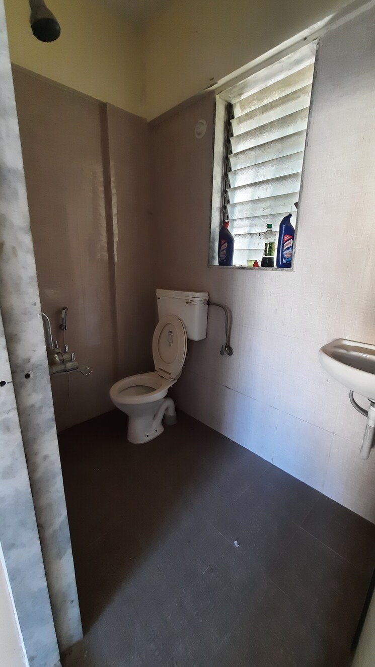 Bathroom, ram-pushpanjali-residency 3 Bedroom 1598 Sq.Ft. Villa In Owale Thane 6597612