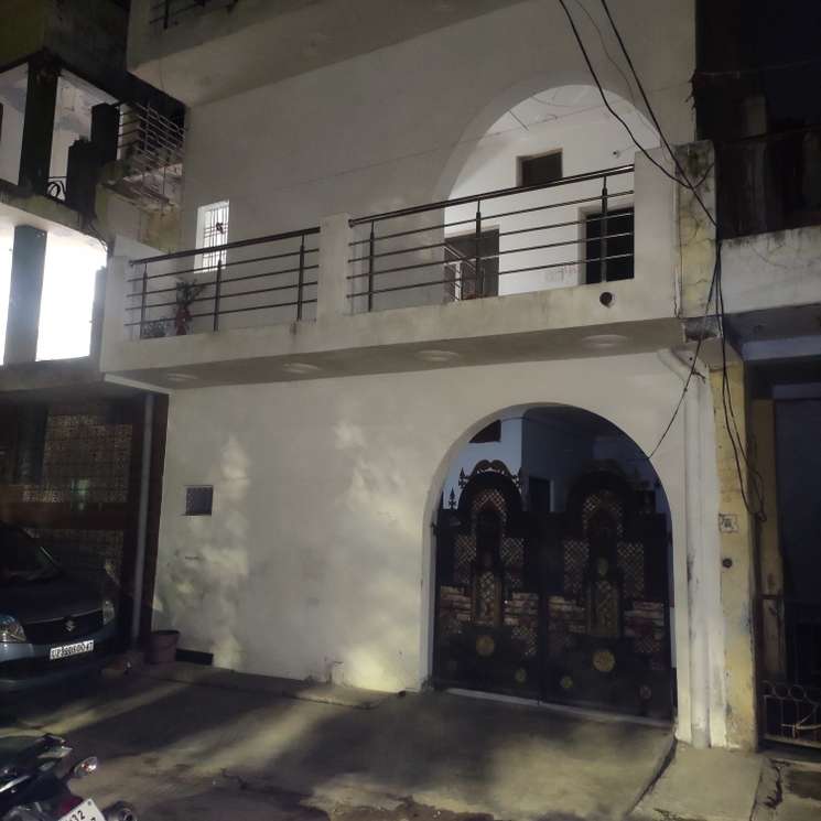 4 Bedroom 850 Sq.Ft. Independent House in Aliganj Lucknow