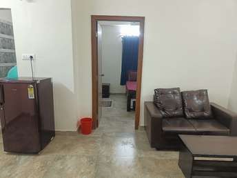 1 BHK Apartment For Rent in Kondapur Hyderabad 6597730