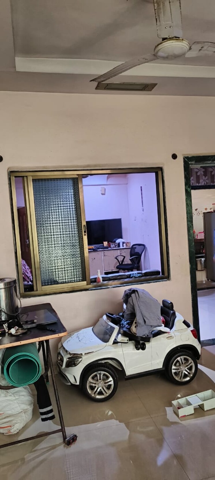 Master Bedroom, suprabhat-chs-airoli 2 Bedroom 700 Sq.Ft. Apartment In Sector 15 Airoli Navi Mumbai 6597755