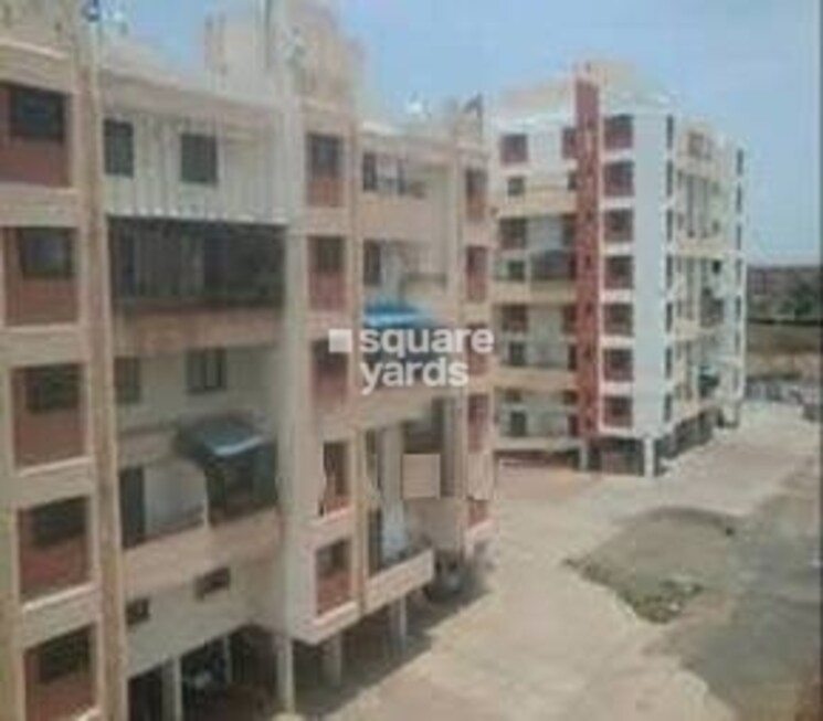 Exterior View, vijay-vanaz-pariwar-chs 1 Bedroom 650 Sq.Ft. Apartment In Kothrud Pune 6597800