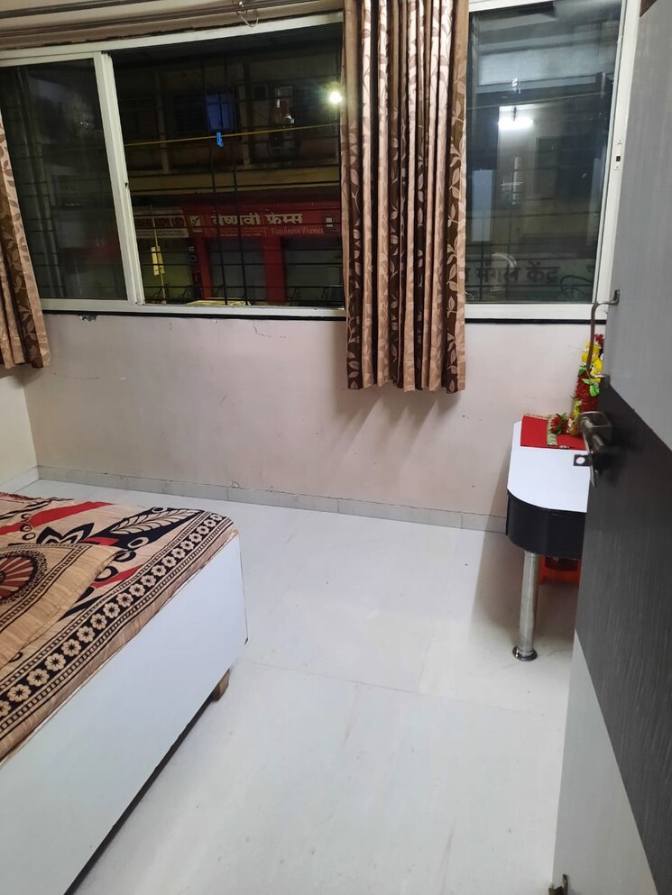 Bedroom, townscape-shukratara 1 Bedroom 620 Sq.Ft. Apartment In Shukrawar Peth Pune 6597817