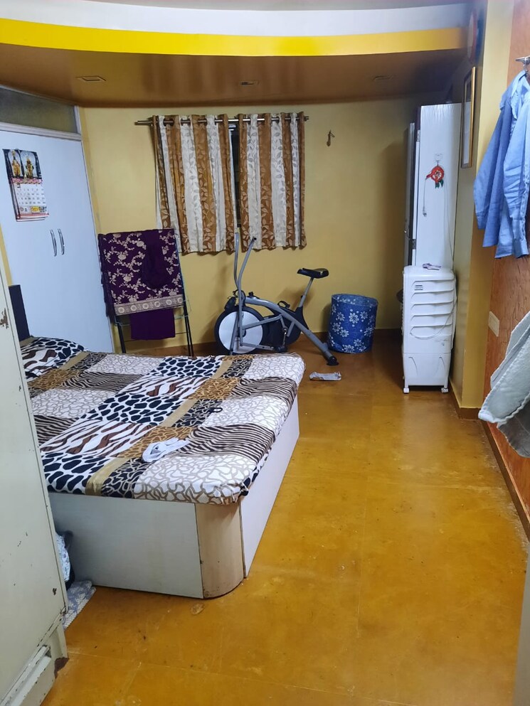 Master Bedroom, townscape-shukratara 1 Bedroom 620 Sq.Ft. Apartment In Shukrawar Peth Pune 6597817