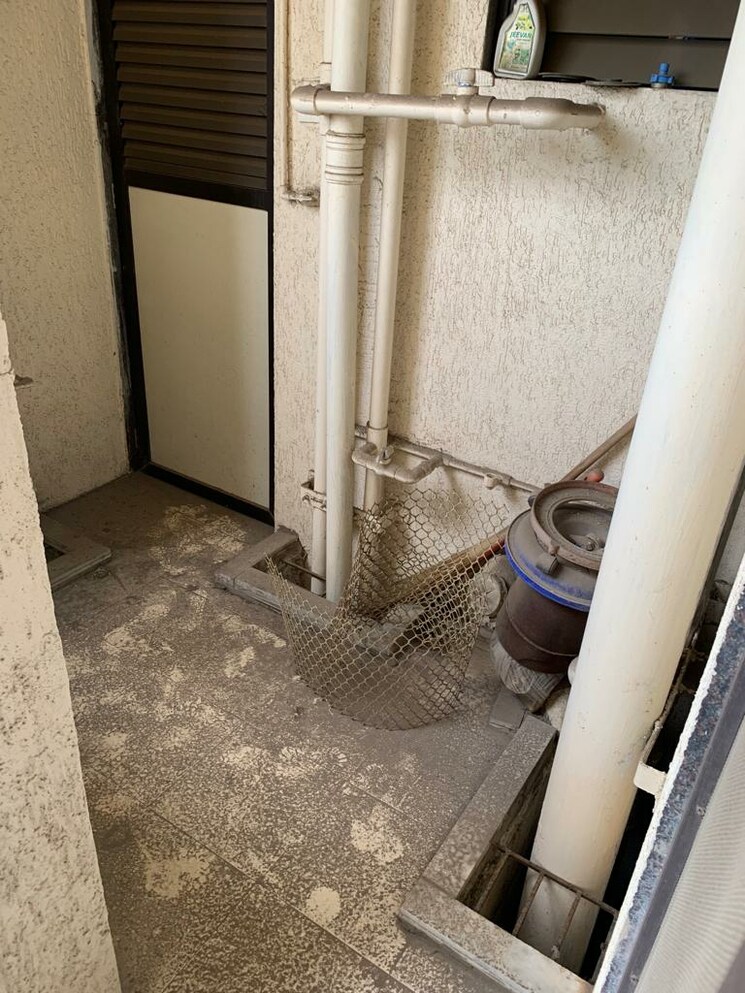 Bathroom, parijat-soceity 3 Bedroom 1035 Sq.Ft. Apartment In Panch Pakhadi Thane 6597836