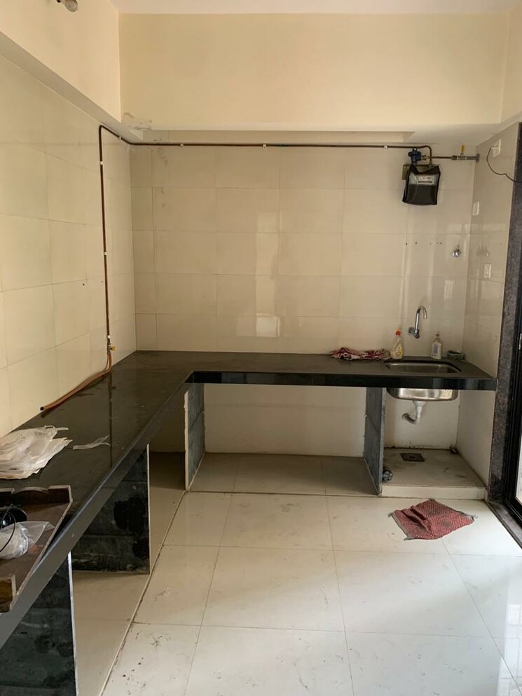 Kitchen, parijat-soceity 3 Bedroom 1035 Sq.Ft. Apartment In Panch Pakhadi Thane 6597836