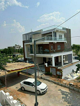 4 BHK Villa For Resale in Bandaraviryal Hyderabad  6597860