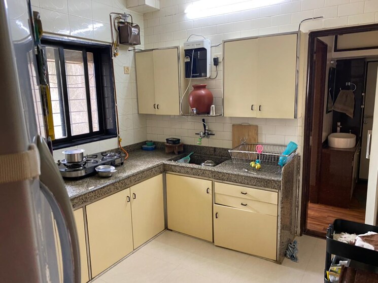Kitchen, gyan-sagar 2 Bedroom 750 Sq.Ft. Apartment In Dadar West Mumbai 6597917