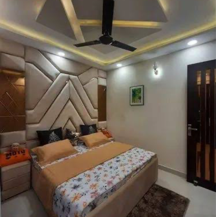 Bedroom, subhash nagar 2 Bedroom 900 Sq.Ft. Apartment In Subhash Nagar Delhi 6597965