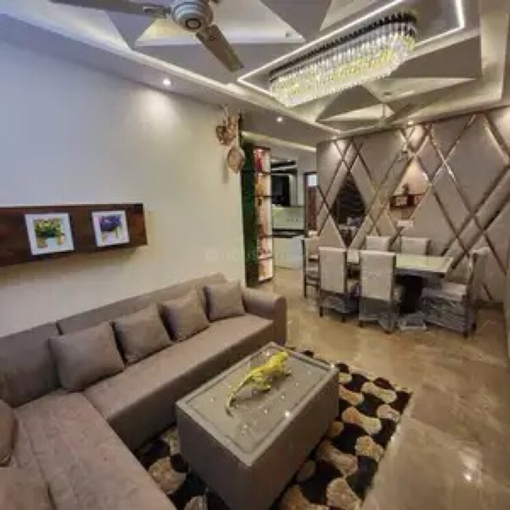 Living Room, subhash nagar 2 Bedroom 900 Sq.Ft. Apartment In Subhash Nagar Delhi 6597965