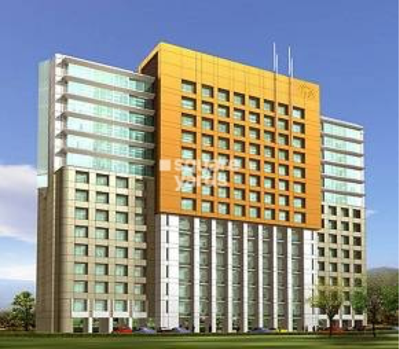 1 RK Apartment For Rent in Marigold Meridian Bhandup West Mumbai 6597997