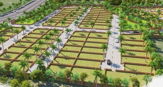 Plot For Resale in Godrej Golf Meadows Khanavale Navi Mumbai  6598095