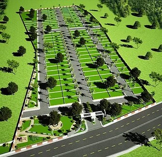 Plot For Resale in Godrej Golf Meadows Khanavale Navi Mumbai  6598095