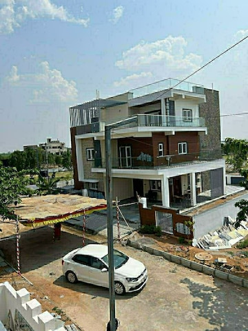 4 BHK Villa For Resale in Pasumamula Hyderabad  6598299