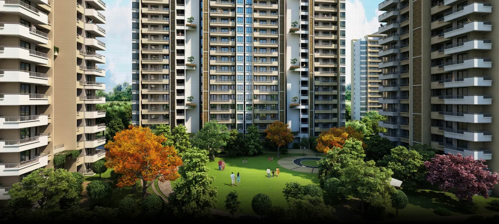 3 BHK Apartment For Resale in Assotech Blith Sector 99 Gurgaon  6598308