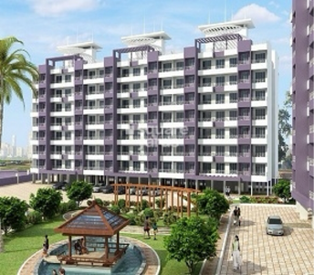 1 BHK Apartment For Resale in Vaibhavi City Kalyan West Thane 6598783