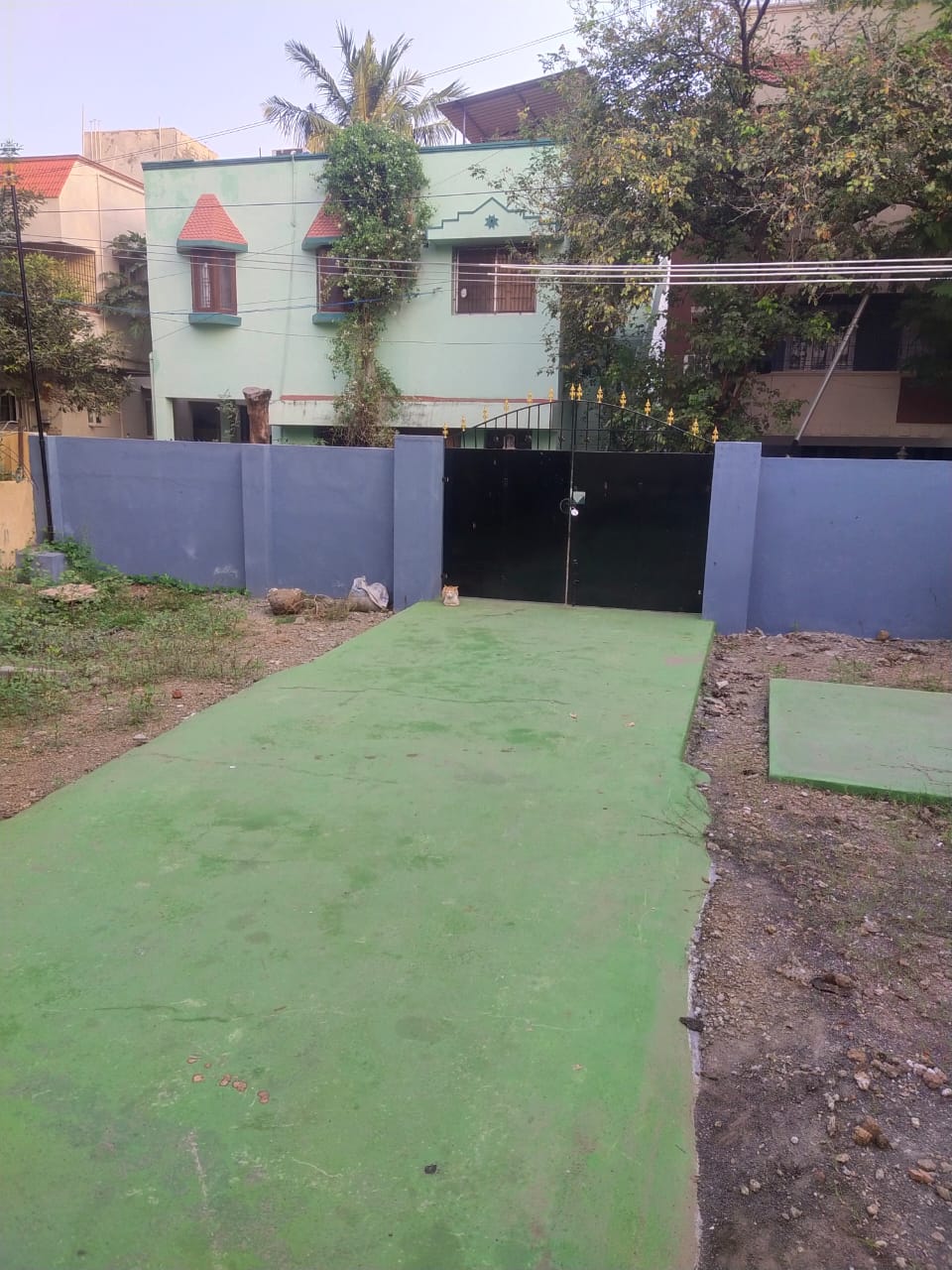 Rental 2 Bedroom 450 Sq.Ft. Independent House in Adambakkam Chennai ...