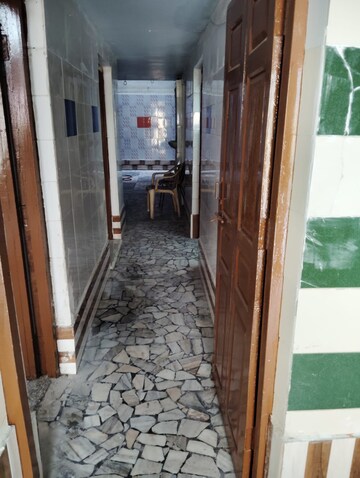 Building Lobby in 3 BHK Independent House at Saket Nagar – for Rent