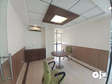 Kitchen in  Office Space at Sector 63 – for Rent