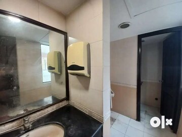 Kitchen in  Office Space at Sector 63 – for Rent