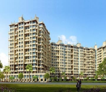 1 BHK Apartment For Resale in Tharwani Vedant Nakshatra Apartment Badlapur West Thane  6599223