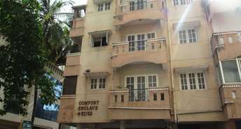 1 BHK Apartment For Rent in Ganga Nagar Bangalore 6597957