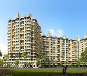 2 BHK Apartment For Resale in Tharwani Vedant Nakshatra Apartment Badlapur West Thane  6599318