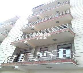 1 BHK Builder Floor For Rent in Paryavaran Complex Delhi 6599316