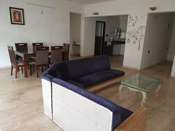 3 BHK Apartment For Rent in Shree Balaji Wind Park Near Nirma University On Sg Highway Ahmedabad  6599363