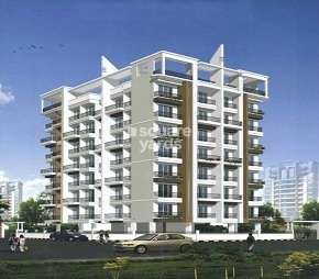 2 BHK Apartment For Rent in Shree Ganesh Darshan CHS Ghansoli Rabale Navi Mumbai 6599378