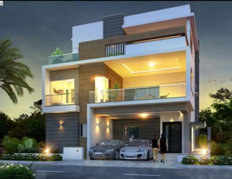 4 BHK Villa For Resale in Jains Four Seasons Kokapet Hyderabad  6599403