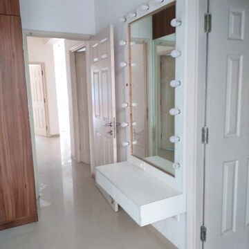 Building Lobby in 4 BHK Apartment at Emaar MGF Emerald Hills, Sector 65 – for Rent