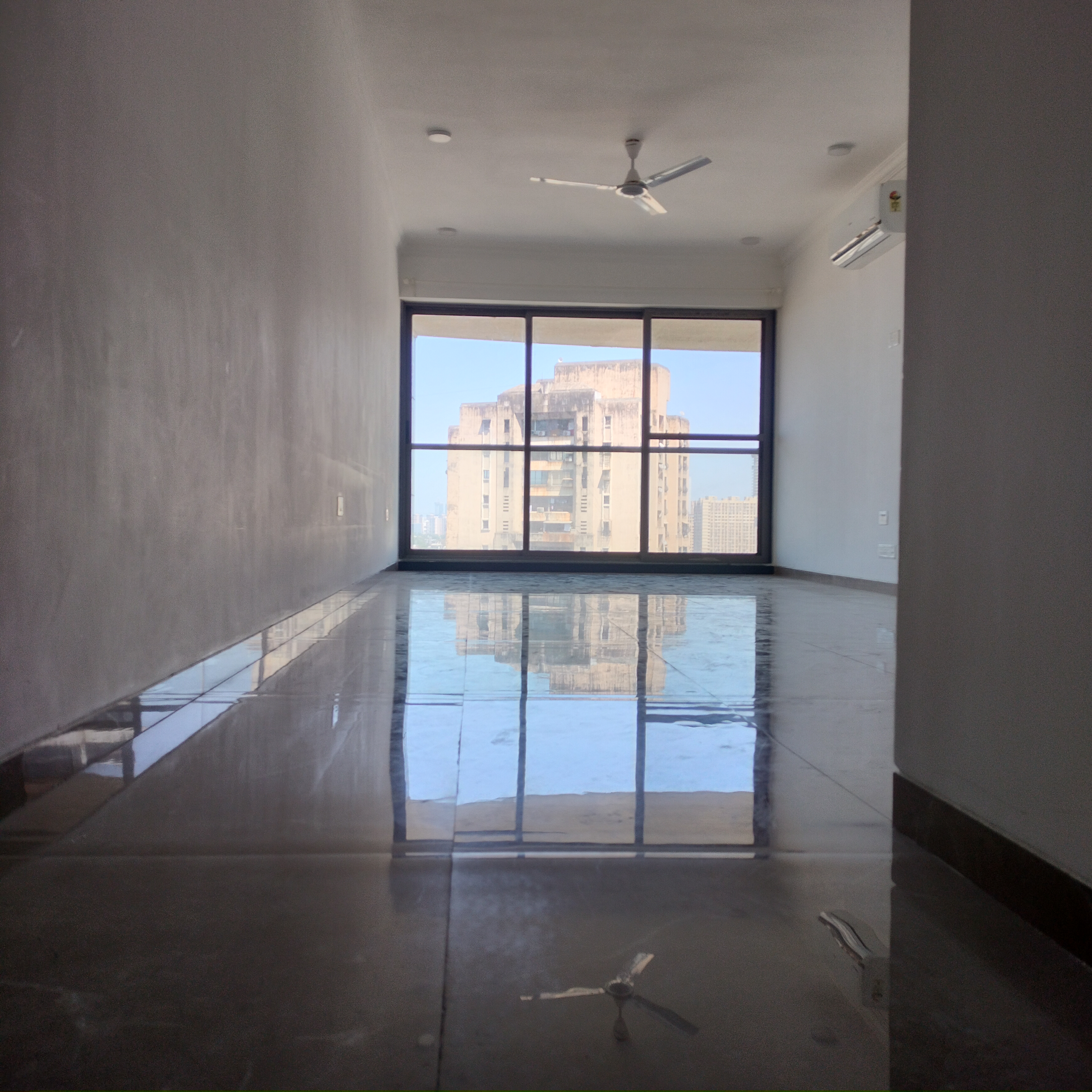 3 BHK Apartment For Rent in The Park Residency Andheri