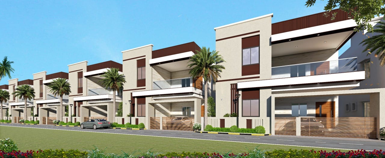 3 BHK Villa For Resale in Mallampet Hyderabad  6599691