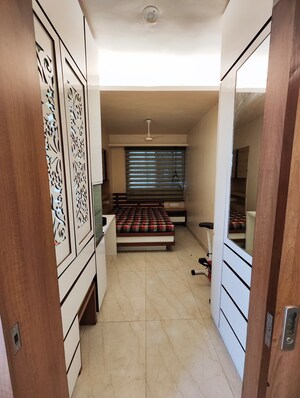 3.5 BHK Apartment For Rent in Oxford Premium, Wanowrie