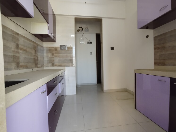 Kitchen, mukta-residency-phase-2 1 Bedroom 421 Sq.Ft. Apartment In Shilphata Thane 6600014