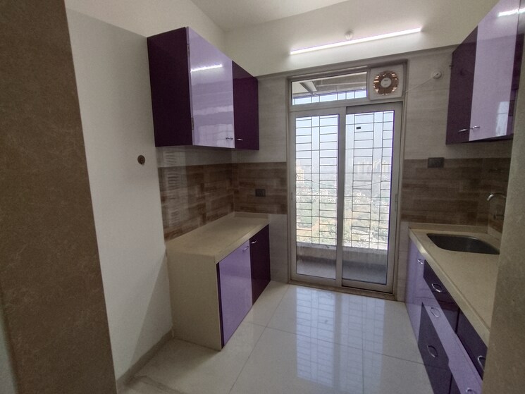 Kitchen, mukta-residency-phase-2 1 Bedroom 421 Sq.Ft. Apartment In Shilphata Thane 6600014