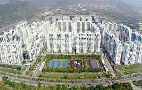 1 BHK Apartment For Rent in Kumar Megapolis Hinjewadi Pune 6600104