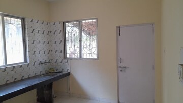 Kitchen in 3 BHK Apartment at Sai Niwas Society, Undri – for Rent