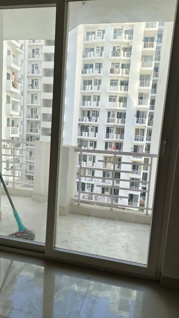Balcony in 2 BHK Apartment at Urban Axis Urban Woods, Sushant Golf City – for Rent