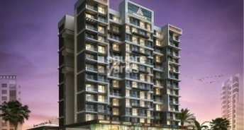 2 BHK Apartment For Resale in Qualcon and Space India Alliance Khanda Colony Navi Mumbai 6600232