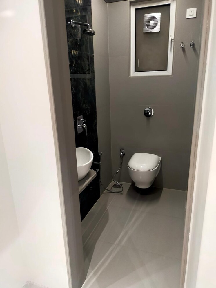 Bathroom, tulsi-heights-chs 3 Bedroom 1535 Sq.Ft. Apartment In Khandeshwar Navi Mumbai 6600288