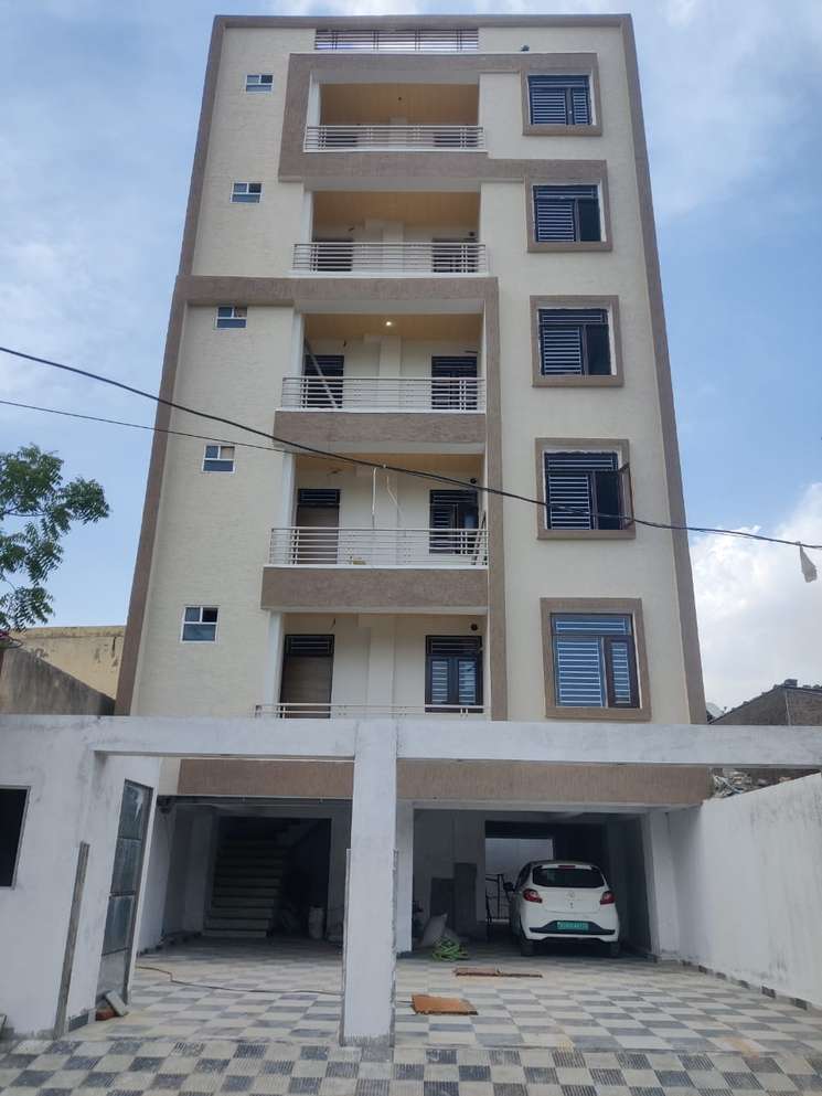 4 Bedroom 2100 Sq.Ft. Apartment in JaipuR-Ajmer Express Highway Jaipur