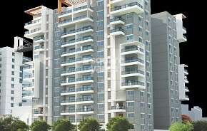 3 BHK Apartment For Rent in Ramky One North Yelahanka Bangalore 6600427