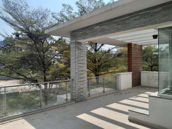 4 BHK Villa For Rent in Babukhan Lakefront Kokapet Hyderabad  6600391