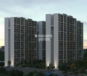 2 BHK Apartment For Rent in Sobha Dream Gardens Thanisandra Main Road Bangalore 6600618